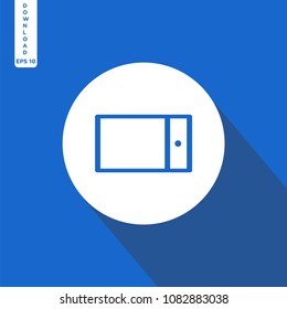 Smarthphone vector icon