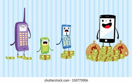 smart-phone