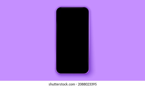 Smartphone 3d vector illustration. Smartphone online entertainment. Online shopping, mobile gaming, applications, network and social media. Trendy pastel colors.