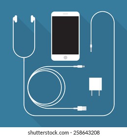 Smartphone and Accessory