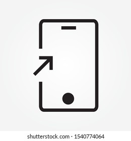 smartphone add home screen icon design