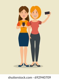 smartphone addiction concept modern lifestyle 