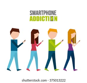 smartphone addiction design 