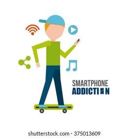 smartphone addiction design 
