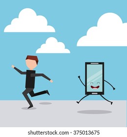 smartphone addiction design 