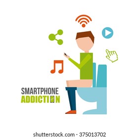 smartphone addiction design 