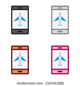 Smartphone airplane mode 