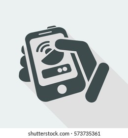 Smartphone antenna