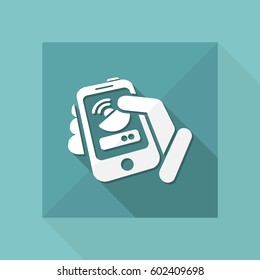 Smartphone antenna