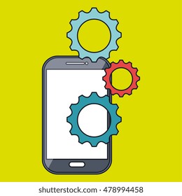 smartphone apps icon