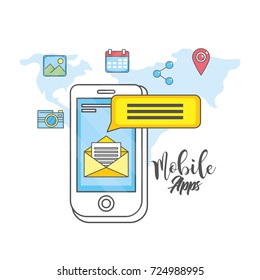 smartphone apps technology social media