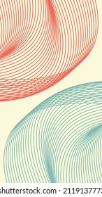 vector de fondo de smartphone y plantilla de fondo de escritorio