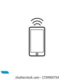 Vorlage für das Smartphone-Icon-Design