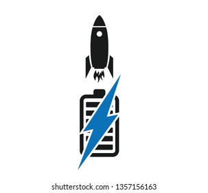 Smartphone Battery Performance Booster icon