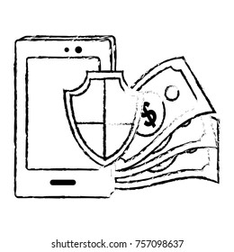 Smartphone and bills design