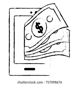 Smartphone and bills design