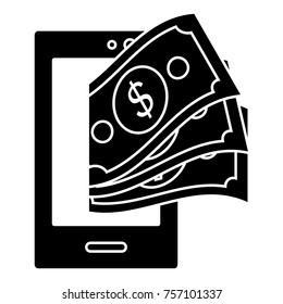 Smartphone and bills design