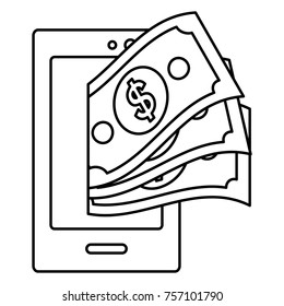 Smartphone and bills design