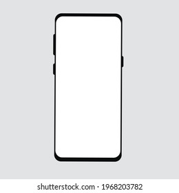 Smartphone Blank (For Mock Ups)