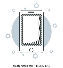 Smartphone and business