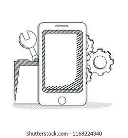 Smartphone and business