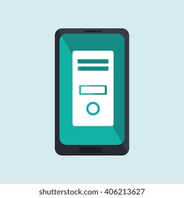 smartphone business design 