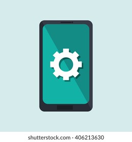 smartphone business design 