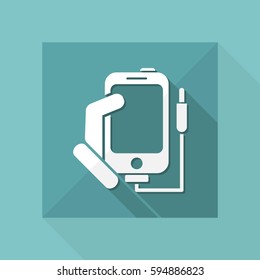 Smartphone cable
