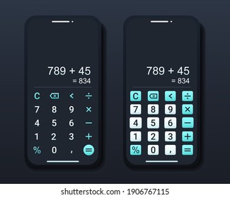 calculator mobile phone