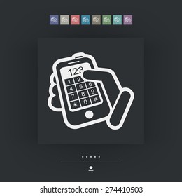 Smartphone call
