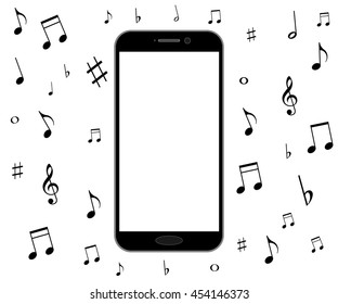 smartphone call