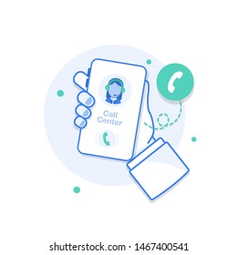 smartphone call center icon,Call Center Operator Icons