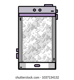 smartphone to call and talk communication technology