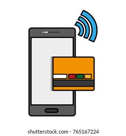 Smartphone and card design
