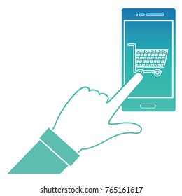 Smartphone and cart design