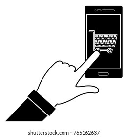 Smartphone and cart design
