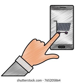 Smartphone and cart design