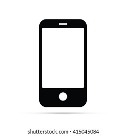 Smartphone Cell Phone Icon
