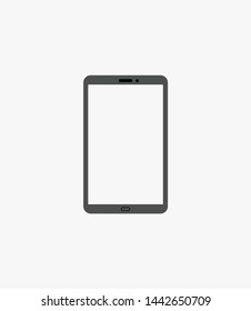  Smartphone or Cellular Phone or Tablet Icons in Vector