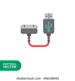 Smartphone charging plug