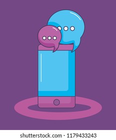 smartphone chat message communication innovation