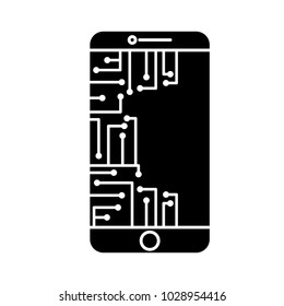 smartphone circuit processor technology device