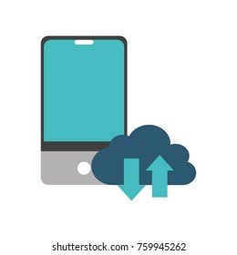 Smartphone and cloud computing design