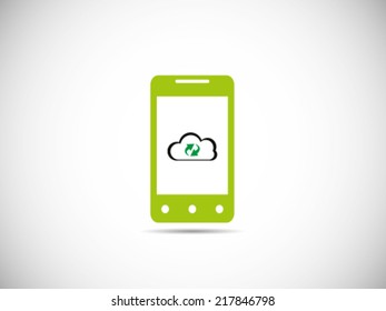 Smartphone Cloud Computing Synchronize