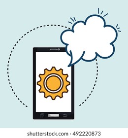 smartphone cloud gear speak