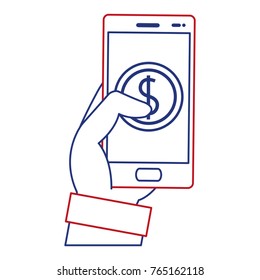 Smartphone and coin design