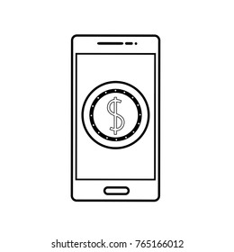 Smartphone and coin design