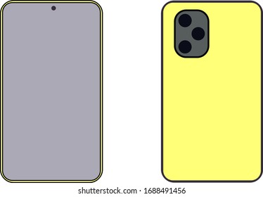 Smartphone computer phone communication self phone
