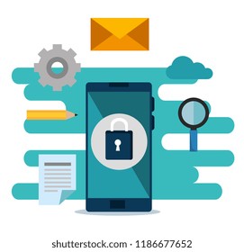 smartphone with connectivity 5g technology