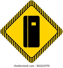 Smartphone cover icon